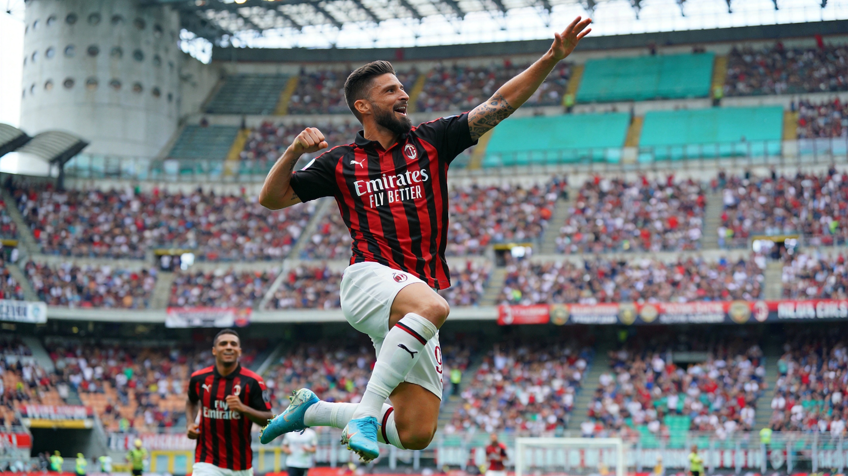 Milan Sports Hero Banner