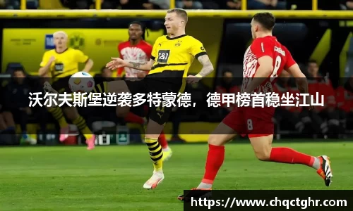 沃尔夫斯堡逆袭多特蒙德，德甲榜首稳坐江山